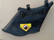 osłona bocznego wyrzutu rynna kosiarki NAC 475