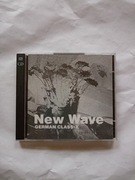NEW WAVE German Class X  (2CD) nowa fala, gothic