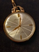 Seiko Crown vintage zegarek kieszonkowy