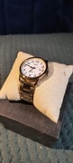 Sprzedam zegarek marki TIMEX złoty/pozłacany  