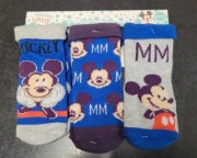 Disney baby, Mickey Mouse skarpetki 80/86