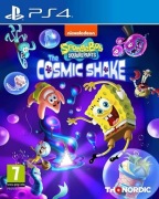 Gra na PS4 SpangeBob Cosmic Shake