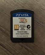 Gra Marvel versus Capcom 3 na konsole PsVita 