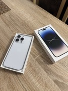 iPhone 14 Pro 128GB Srebrny