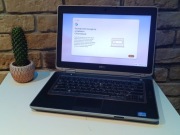 Mocny CHROMEBOOK 14" Dell E6420 Klasa A-