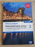 Maturalne karty pracy 3 - Nowa Era