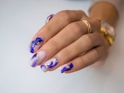 Tipsy żelowe manicure plastik Excellent Pro komplet plastikowych paznokci