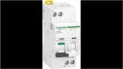 Wyłącznik różnicowoprądowy RCBO A9DF3640 40A 30mA ASI 1P+N C40 Schneider