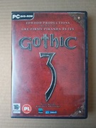 Gothic 3 / PC / PL / Pudełko