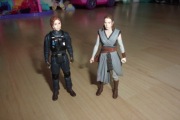 jyn erso figurka imperial guard Rey figurka star wars hasbro