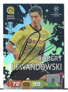 Robert LEWANDOWSKI oryginalny autograf PANINI