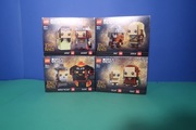 Klocki Lego Lord Of The Rings Brickheadz 40632 40751 40631 40630