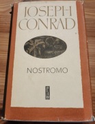 Nostromo - Joseph Conrad