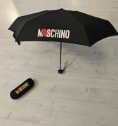 Love Moschino parasol z futerałem 