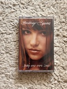 Britney Spears - Baby One More Time Kaseta Singiel