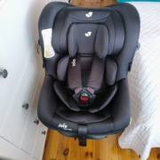 Joie i-Spin Safe - fotelik samochodowy i-Size ~0-18 kg | Sha