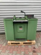 FAV AV7 Dwojarka ścieniarka szpaltówka dzielarka skór maszyna do dzielenia