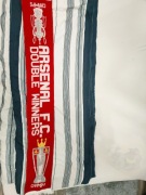 Szalik klubu Arsenal Londyn 