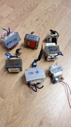 Zestaw transformatorów sieciowych – DIY, Arduino, Inwertery