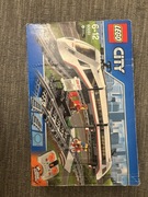 Lego City-60051 Pociąg