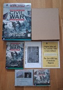 Robert E. Lee Civil War General - gra na PC 1996, Big Box, Sierra