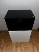 Regał ikea besta