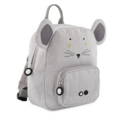 Plecak dla przedszkolaka Trixie Plecak Mrs Mouse Myszka Trixie Stikets