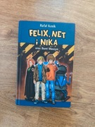 Felix, Net i Nika oraz Bunt Maszyn TOM 8