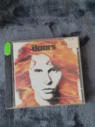 Płyta CD ścieżka dźwiękowa z filmu "The Doors" z 1991 roku