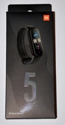 Smartband opaska smartwatch Xiaomi Mi Band 5 czarny