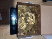 Monety groszowe, obiegowe