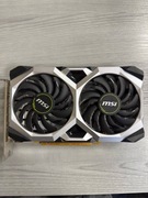 MSI GeForce GTX 1660 Super Ventus XS 6GB GDDR6