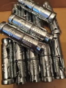 Kołek do płyt kanałowych  TSA M10