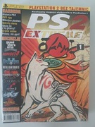 PS2 Extreme dodatek specjalny do PSX Extreme - okładka Okami