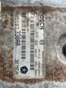 Sterownik silnika Jeep Commander 3.0 crd 0281013646