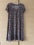 Elegancja sukienka koktajlowa rozm 48