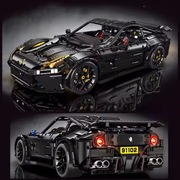 Ferrari F12 Berlinetta Klocki Technic 3097 szt.