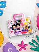 Toca boca Hello Kitty torebka