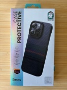Obudowa kevlar case Benks do iPhone 16 Plus MagSafe