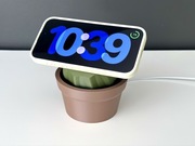 Stojak MagSafe do ładowania Apple iPhone / Kaktus