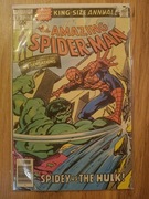 Komiks kolekcjonerski The Amazing Spiderman