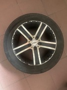 Felgi Rial A-306 z oponami Bridgestone Turanza 205/55 R16