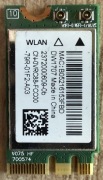 karta sieciowa WLAN Dell DW1707
