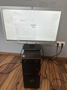 Sprzedam jednostkę centralną + monitor GRATIS