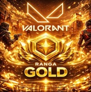 Valorant Smurf Account | EU Server | Gold