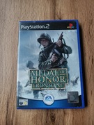 Medal Of Honor Frontline PS2