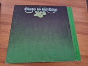 Yes - Close to the Edge - winyl (LP), wyd. Hol, matryce UK A3/B2