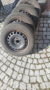 Felgi vw seat skoda  audi 205 55 16  ET 45