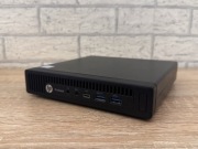 HP ProDesk 600 G2 Mini - i3 6100t