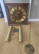 Zegar wiszący ścienny Keinzle łańcuchowy wiszący